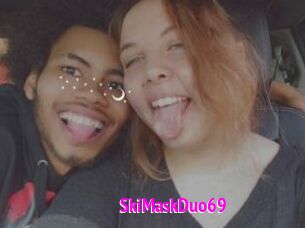 SkiMaskDuo69 Porn Loverz