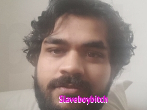 Slaveboybitch