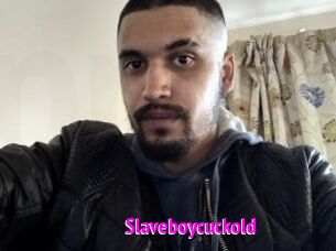 Slaveboycuckold