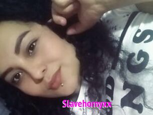 Slavehornyxx