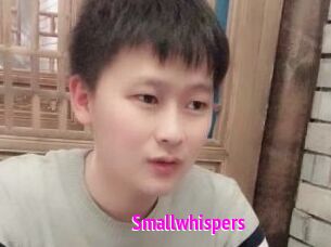 Smallwhispers