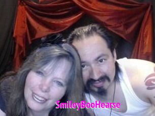 SmileyBooHearse