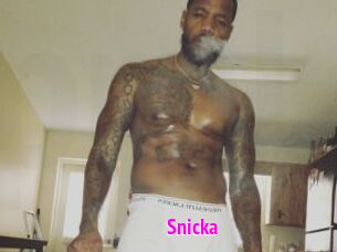 Snicka