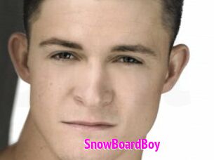 SnowBoardBoy