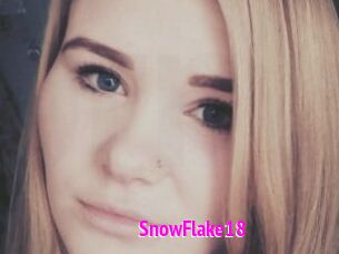 SnowFlake18