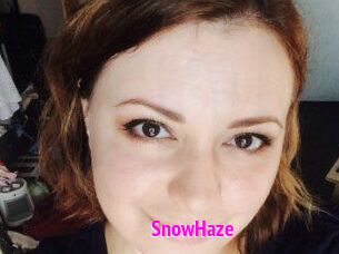 SnowHaze