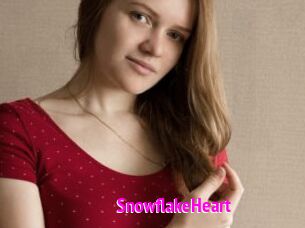 SnowflakeHeart