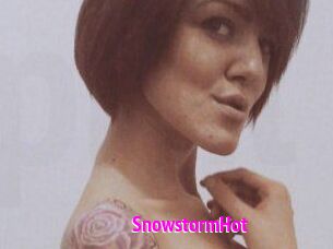 SnowstormHot