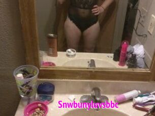 Snwbunyluvsbbc