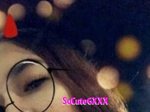 SoCuteGXXX