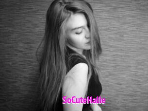 SoCuteHalle
