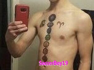 SoccerBoy19