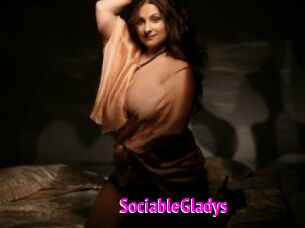 SociableGladys