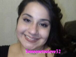 Someonetoolove32