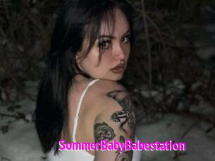 SommerBabyBabestation Porn Loverz