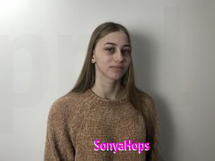 SonyaHops