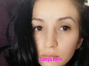 Sonya_here