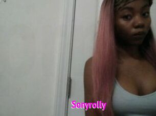 Sonyrolly