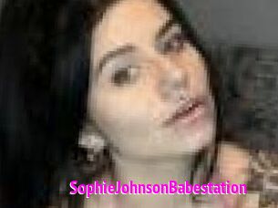 SophieJohnsonBabestation