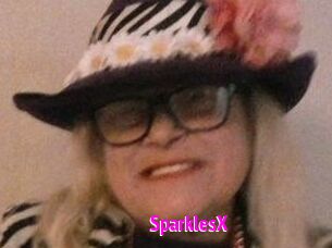 SparklesX