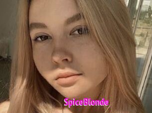 SpiceBlonde