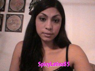 SpicyLatina85