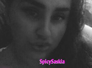 SpicySaskia