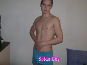 SpiderBoy