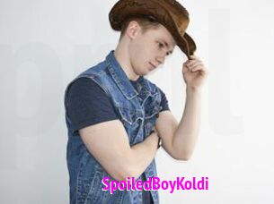 SpoiledBoyKoldi