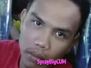 SprayBigCUM