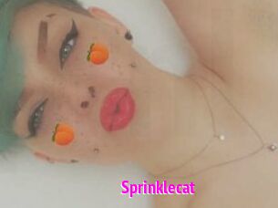Sprinklecat