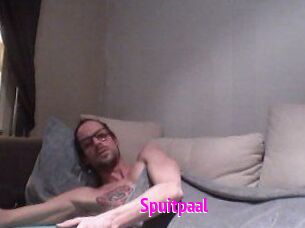 Spuitpaal