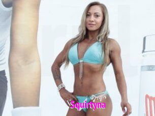 Squirtyna