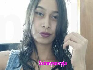 Ssinnysexyja