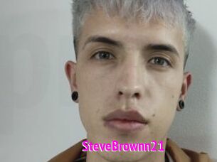 SteveBrownn21