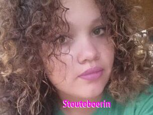 Stouteboerin