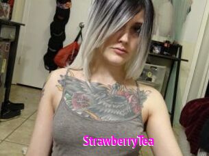 StrawberryTea