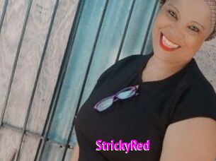 StrickyRed