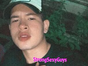 StrongSexyGuys