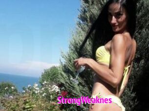 StrongWeaknes