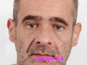 Strongdu26X