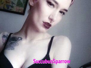 SuccubusSparrow