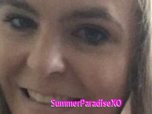 SummerParadiseXO