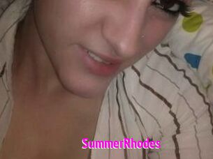 SummerRhodes