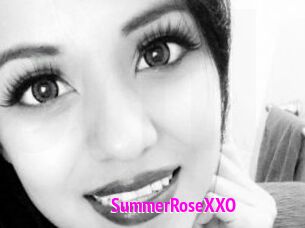 SummerRoseXXO