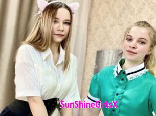 SunShineGirlsX