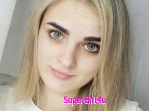 SuperGirl4u