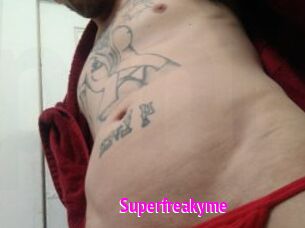 Superfreakyme