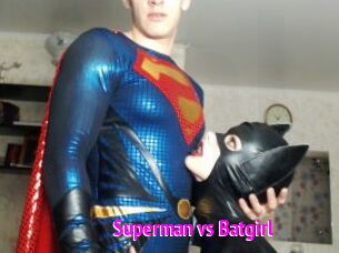 Superman_vs_Batgirl