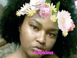 Suspicious